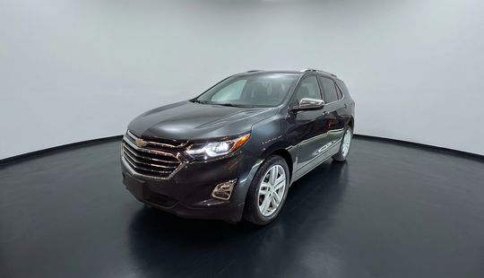 Chevrolet • Equinox