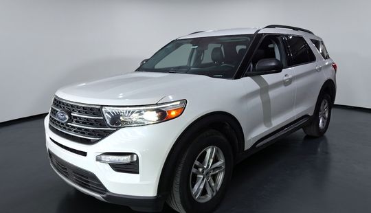 Ford • Explorer