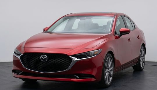 Mazda • Mazda 3