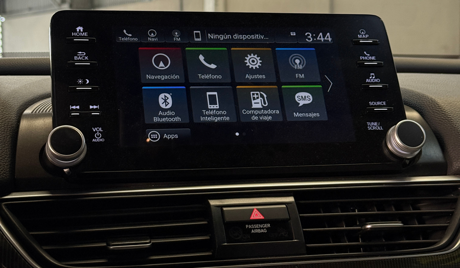 Honda Accord 2.0 TOURING AUTO Sedan 2021