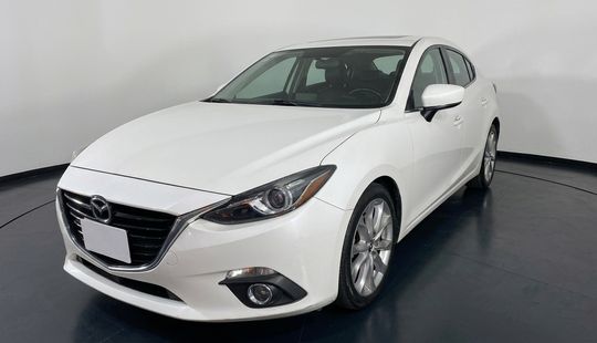 Mazda • Mazda 3