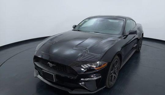 Ford • Mustang