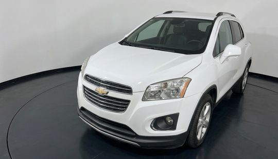 Chevrolet • Trax
