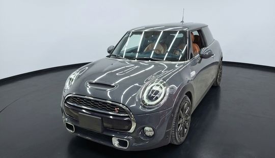 Mini • Cooper S