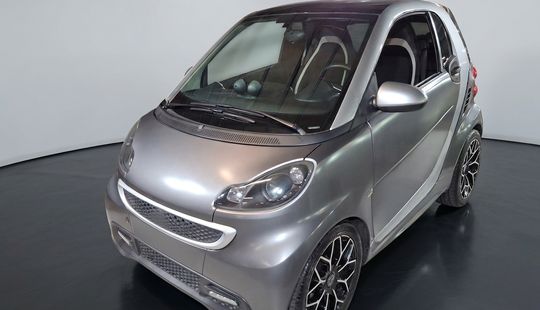 Smart • Fortwo