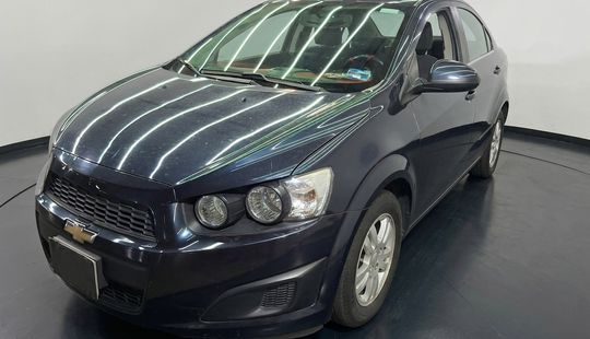 Chevrolet • Sonic