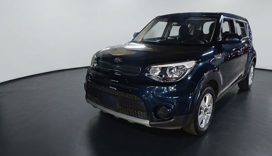 Kia • Soul