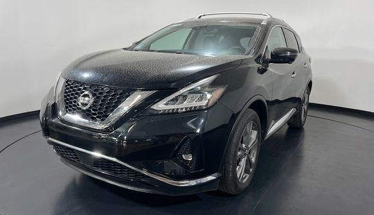Nissan • Murano