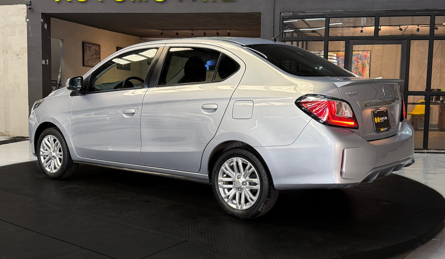 Mitsubishi Mirage 1.2 GLS CVT Sedan 2023