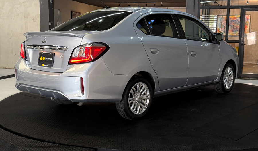 Mitsubishi Mirage 1.2 GLS CVT Sedan 2023