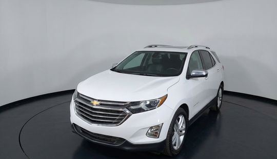 Chevrolet • Equinox