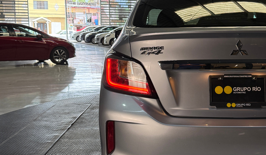 Mitsubishi Mirage 1.2 GLS CVT Sedan 2023