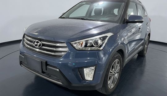 Hyundai • Creta