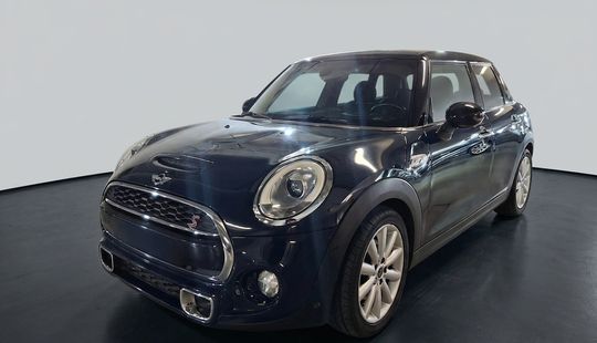 Mini • Cooper S
