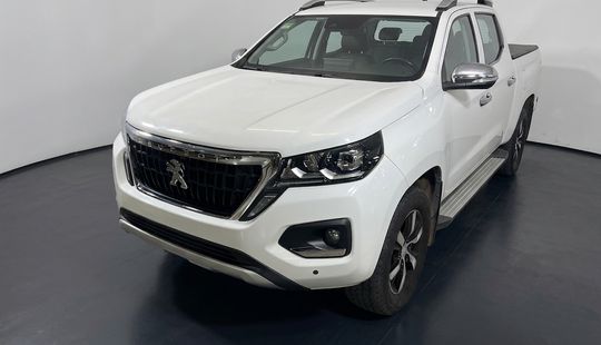 Peugeot • Landtrek