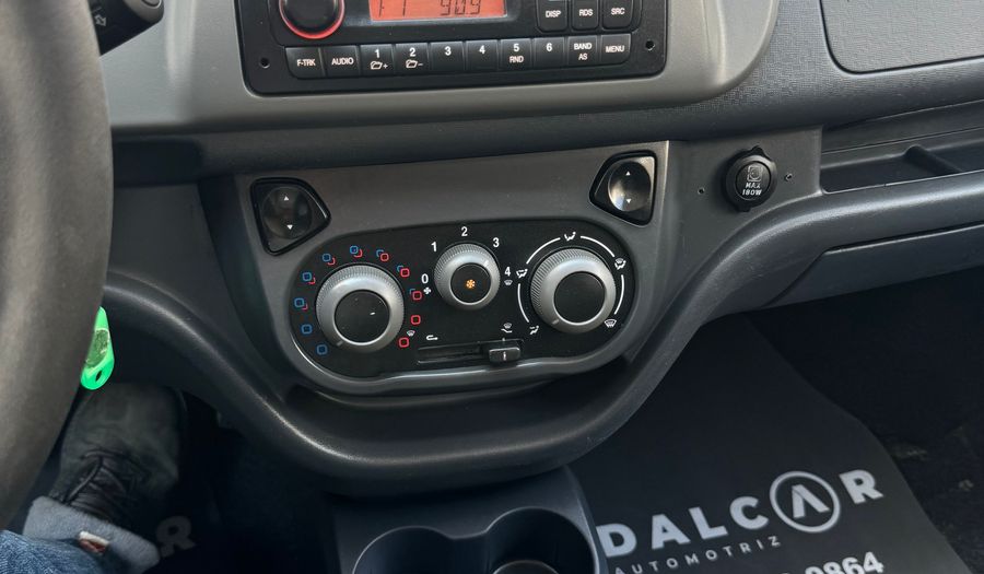 Ram Promaster Rapid 1.4 TM Van 2020