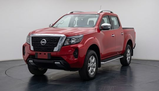 Nissan • Frontier