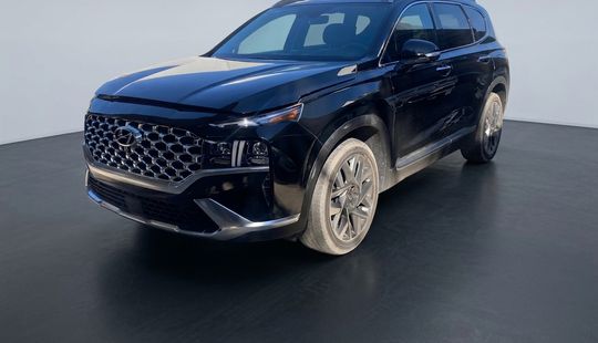 Hyundai • Santa Fe