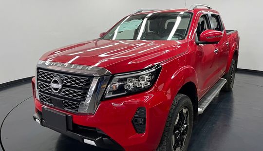 Nissan • Frontier
