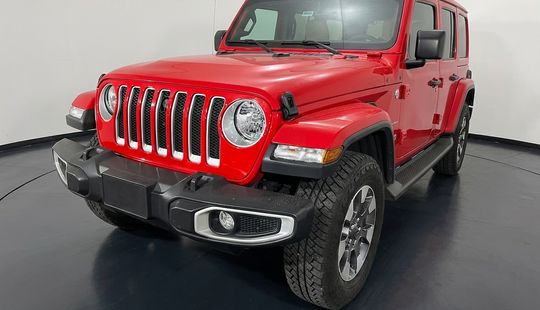 Jeep • Wrangler