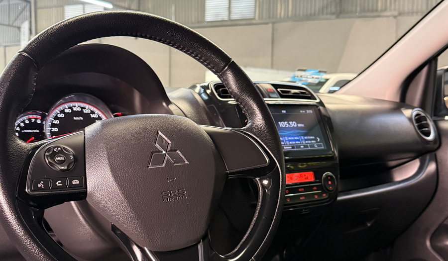 Mitsubishi Mirage 1.2 GLS CVT Sedan 2023