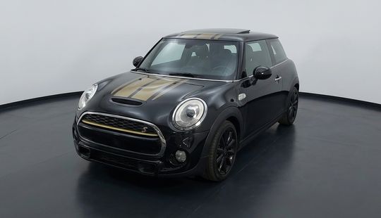 Mini • Cooper S