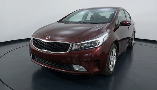Kia • FORTE