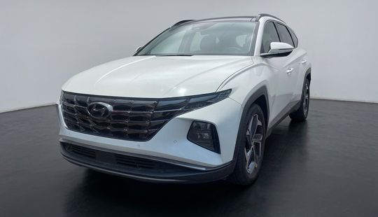 Hyundai • Tucson
