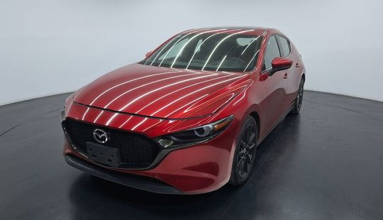 Mazda • Mazda 3