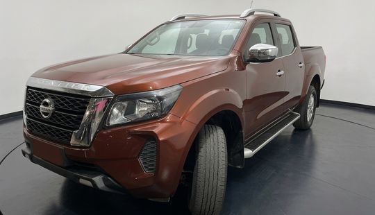 Nissan • Frontier
