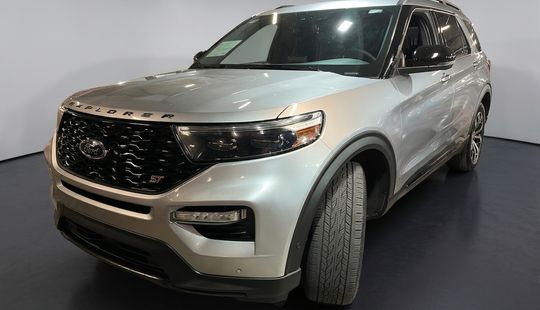 Ford • Explorer