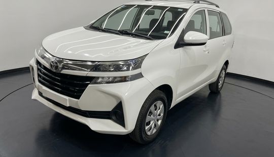 Toyota • Avanza