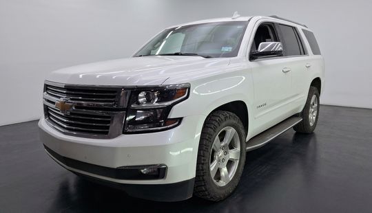 Chevrolet • Tahoe
