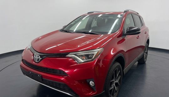 Toyota • RAV4