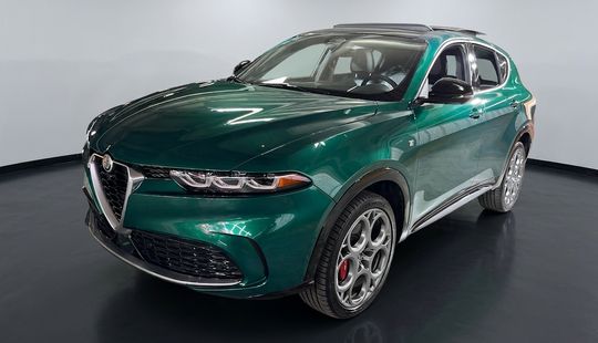 Alfa Romeo • Tonale