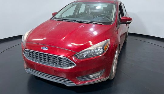 Ford • Focus