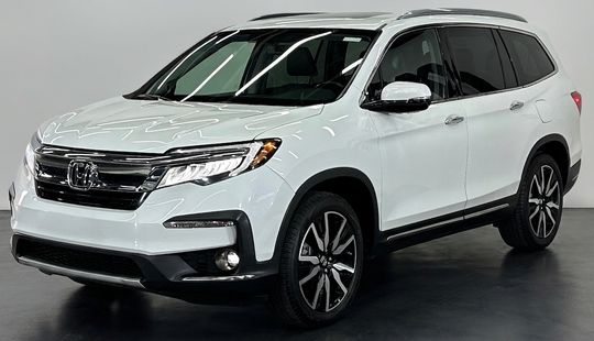 Honda • Pilot