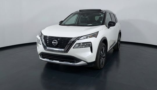 Nissan • X-Trail