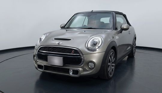 Mini • Cooper S