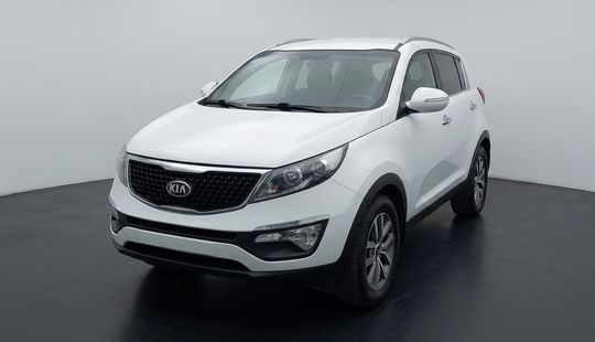 Kia • Sportage