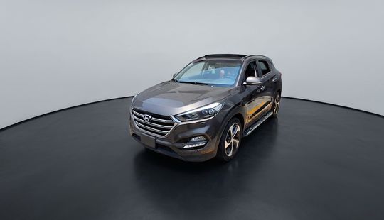 Hyundai • Tucson