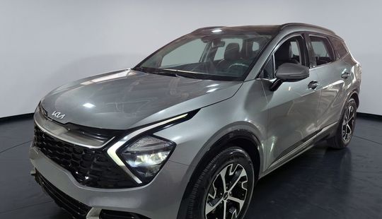 Kia • Sportage