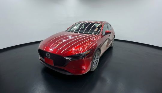 Mazda • Mazda 3