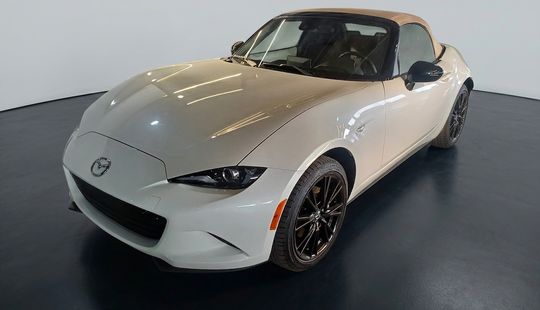 Mazda • MX-5