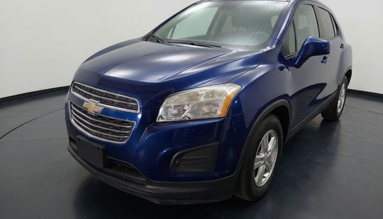 Chevrolet • Trax