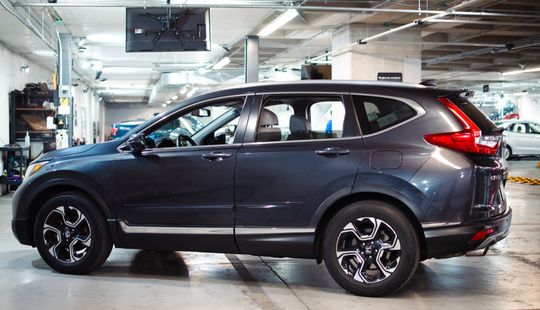 Honda • CR-V