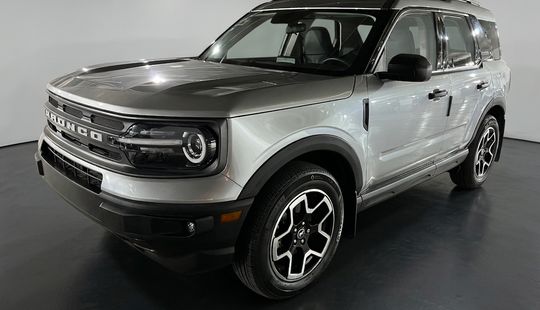 Ford • Bronco Sport