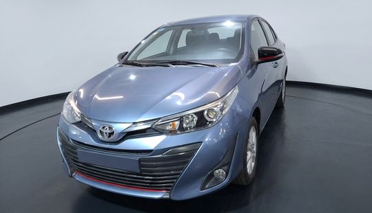 Toyota • Yaris