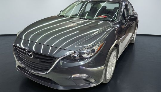 Mazda • Mazda 3