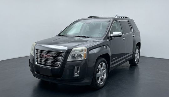 Gmc • Terrain
